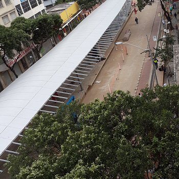 Soluções Corporativas - ACM Cobertura BRT Centro