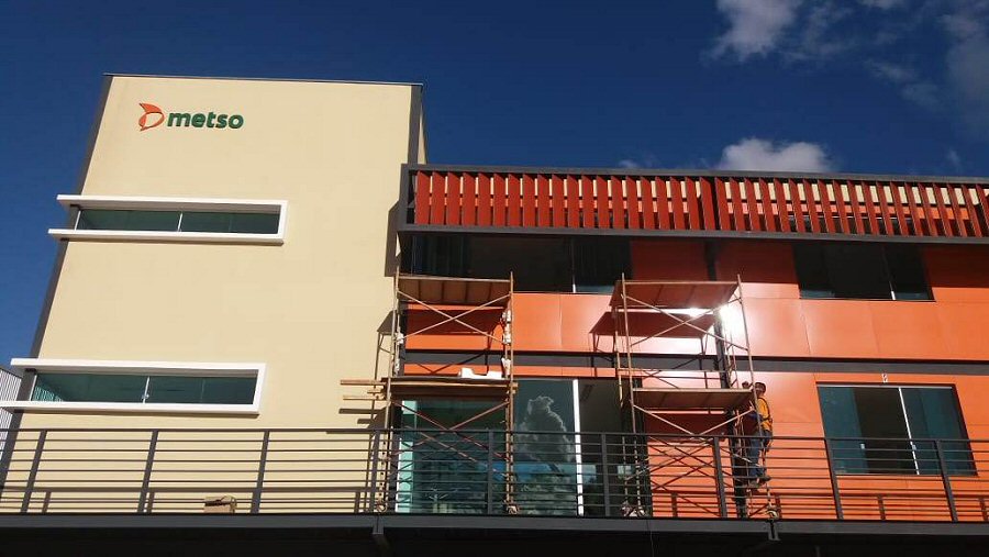 Soluções Corporativas